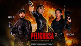 peliculas en español completa 2021LA PELIGROSA yawar illary amanecer sangriento [upl. by Akirahc810]