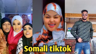 Somali tiktok 2023 ▪︎Muuqaaldii ugu shidnaa Asbuuca ♥️ ❤ [upl. by Doreg334]