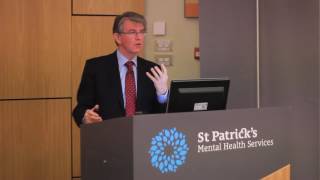 Bipolar Disorder Preventing Relapse  Dr Patrick McKeon [upl. by Ecnaralc]