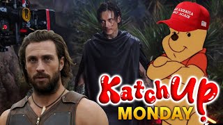 Sony is DESPERATE Winnie the Pooh Cancelled Acolyte S2  Katchup Monday 40 [upl. by Yrogerg566]