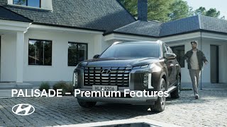 PALISADE I 2023 Update I Premium Features [upl. by Libnah455]