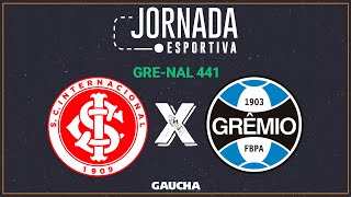 GreNal 441  Campeonato Gaúcho  Bate Bola  25022024 [upl. by Nairadal]