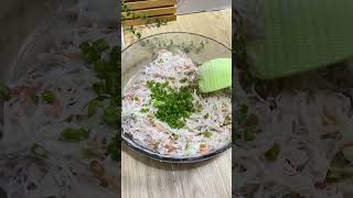 Punya Bihun Di Rumah Yuk Di gini in Aja pmccooking simplecooking [upl. by Rafter382]