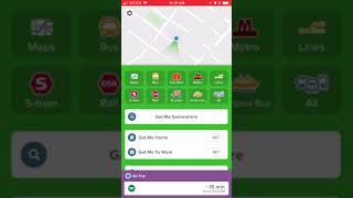 Citymapper app  overview [upl. by Baram]