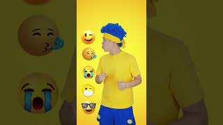 ChaCha and the Emoji Challenge  D Billions shorts db [upl. by Solotsopa]