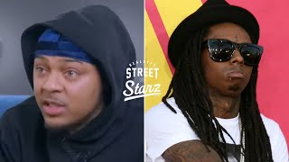 Bow Wow says who had the BEST VERSE on HARDBALL wLil Wayne Lil Zane amp Sammie [upl. by Delfine]