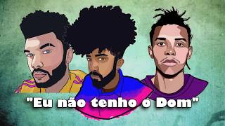 quotEu não tenho o Domquot  Dill MC feat Nego Lock Nabs [upl. by Esinrahs77]