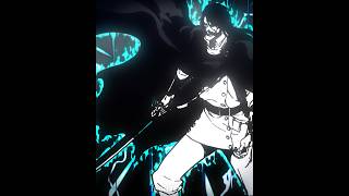 Yhwach a menace song THOMAS BLEACH bleach anime edit yhwach [upl. by Bloom607]