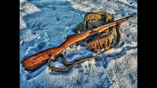 Shooting the Mosin Nagant M44 [upl. by Terpstra]