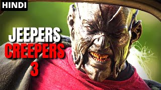 Jeepers Creepers 3 2017 Film Explained in Hindi Full slasher  part 3 [upl. by Venditti]