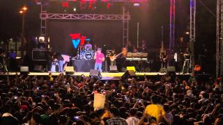 Vico C En Nicaragua Concierto HD [upl. by Dallon]