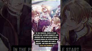 Rudeus Modesty in Achieving a Remarkable Life  Mushoku Tensei  shorts [upl. by Constant]