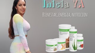 Beneficios Producto Herbalife [upl. by Silohcin]