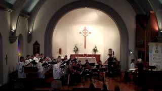 Vivaldis Gloria RV 589 VII Domine Fili unigenite Jesu Christe [upl. by Skyla]