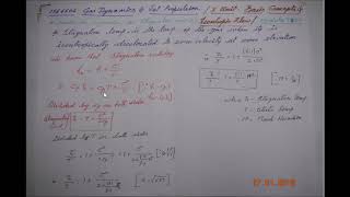 Stagnation Temperature  M111  Gas Dynamics and Jet Propulsion in Tamil [upl. by Aim878]