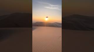 Huacachina en Peru es bellísimo 🇵🇪 [upl. by Murrah]