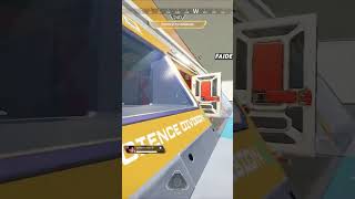 When Faide Decided To Do His FINISHER On A Random Seer  Apex Legends [upl. by Bergren]