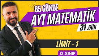 Limit 1  65 Günde AYT Matematik Kampı 31Gün  2024  Rehber Matematik [upl. by Joya]