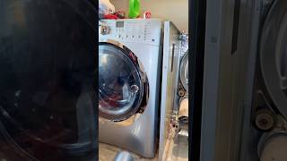 What causes e64 error code on an Electrolux dryer [upl. by Ayian]