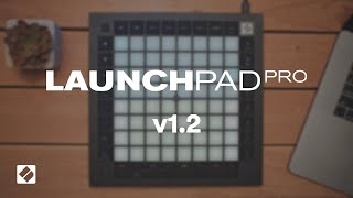 Launchpad Pro MK3  Version 12  Novation [upl. by Yerag]