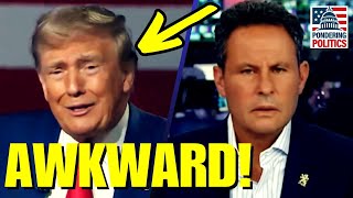 Trump STUNS Fox News with EMOTIONAL MELTDOWN on LIVE TV [upl. by Dlnaod]