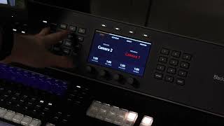 Blackmagic ATEM HD8 ISO  Professional Broadcast Switcher Tutorial [upl. by Royal]