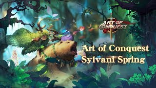 Sylvani Spring  Art of Conquest [upl. by Iong]