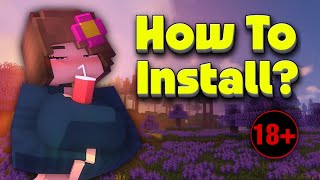 How To Install JENNY MOD In Minecraft [upl. by Carmella797]