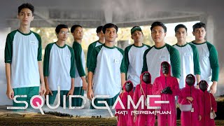 SQUID GAME PARODY MALAYSIA [upl. by Eniluj]