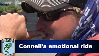 Dustin Connell’s emotional ride back to the ramp [upl. by Leesen]