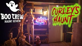 The Curleys Haunt 2024 Review  Wilmington DE [upl. by Light]