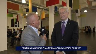 VACCINAZIONE ANTINFLUENZALE LOPINIONE DEI MEDICI 11 11 2024 [upl. by Anselma846]