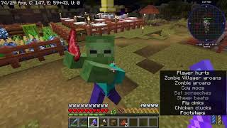 PROGRESS Minecraft Gobber 2 Mod EP 3 [upl. by Cass790]