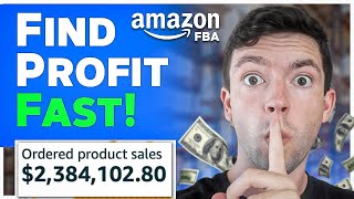 How To Source Amazon Online Arbitrage Products QUICK  Full StepByStep Guide [upl. by Annahsohs449]