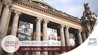 Tour Auto Optic 2000  Grand Palais  Highlights [upl. by Hagai]