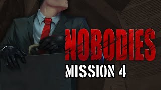 Nobodies  Murder Cleaner  Mission 4 MOBILE GAMES [upl. by Lilllie]