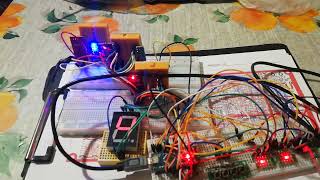 audio switch and motor control for volume with RC5 Remote 5 [upl. by Tigram]