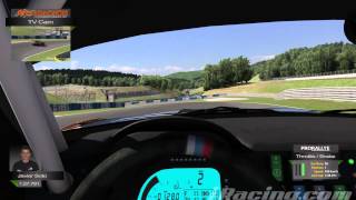 iRacing BMW Z4 GT3  Okayama  Setup amp Hotlap 127791 [upl. by Gordon331]