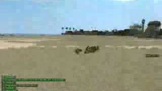 ArmA Queens Gambit gameplay the original way [upl. by Ainna]