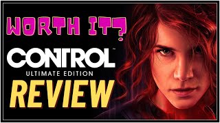 Control Ultimate Edition  REVIEW [upl. by Eilyac]