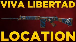 Where to find the Viva Libertad Rifle in Far Cry 6 [upl. by Damek359]