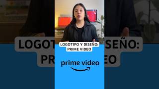 ¿Sabes quién DISEÑO el LOGOTIPO de PRIME VIDEO ¿Por qué ese ISOTIPO Aquí te cuento 👉🏻 [upl. by Annoed]