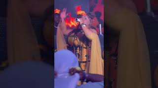 KRYS M live in DubaiKingsly Ndi [upl. by Ynomrah]