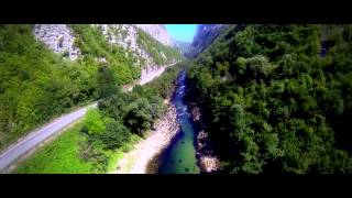 2015  Drill and Chill Climbing Festival  Teaser  Tijesno Canyon  BiH [upl. by Drageruaeb94]