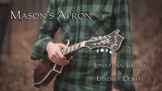 Masons Apron  Mandolin and Fiddle Cover [upl. by Prem600]