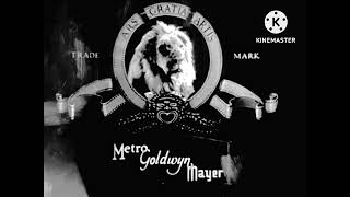 Metro Goldwyn Mayer Logo 1929 [upl. by Airogerg]