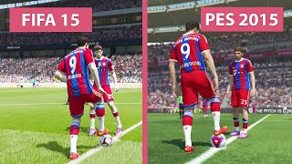 FIFA 15 LONGSHOT TUTORIAL  How to score goals from long distance  Shooting Tricks  FUT amp H2H [upl. by Tacita893]