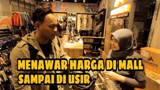 EIGER KARAWANG  MENAWAR HARGA OUT DOOR DI MALL [upl. by Notseh]