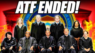 3 MIN AGO House JUST ANNOUNCED SHOCKING Emergency Ruling To END ATF [upl. by Femi544]