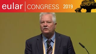 EULAR 2019 LIVE  WIN amp HOT Session Paradigm Shifts In Arthritides [upl. by Nilson]